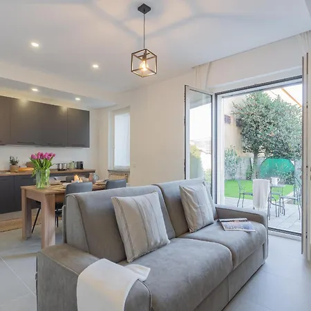 Isola Felice Grandate By Rent Appartement *