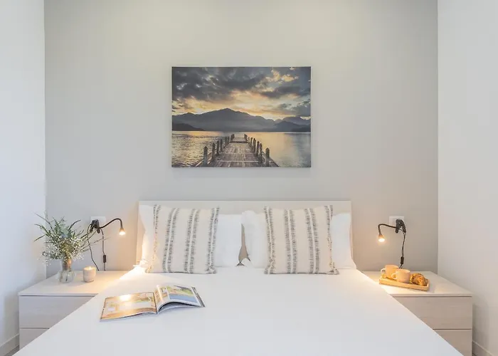 Apartament Isola Felice Grandate By Rent Como