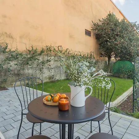 Apartment Isola Felice Grandate