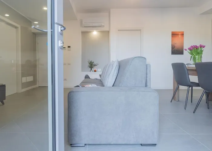 דירה Isola Felice Grandate By Rent קומו