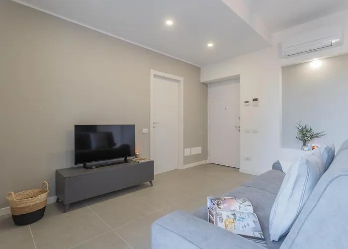 דירה Isola Felice Grandate By Rent קומו