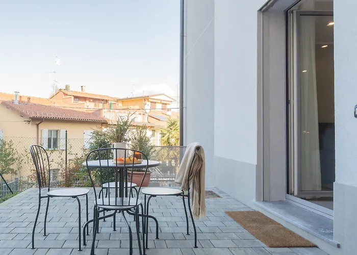 דירה Isola Felice Grandate By Rent קומו