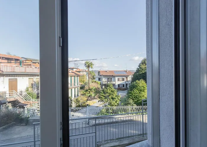 דירה Isola Felice Grandate By Rent קומו